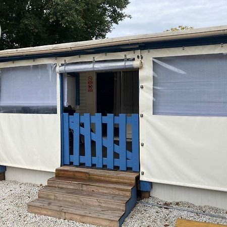 Mobilhome 6 Places - Mimizan - Camping La Lande ภายนอก รูปภาพ
