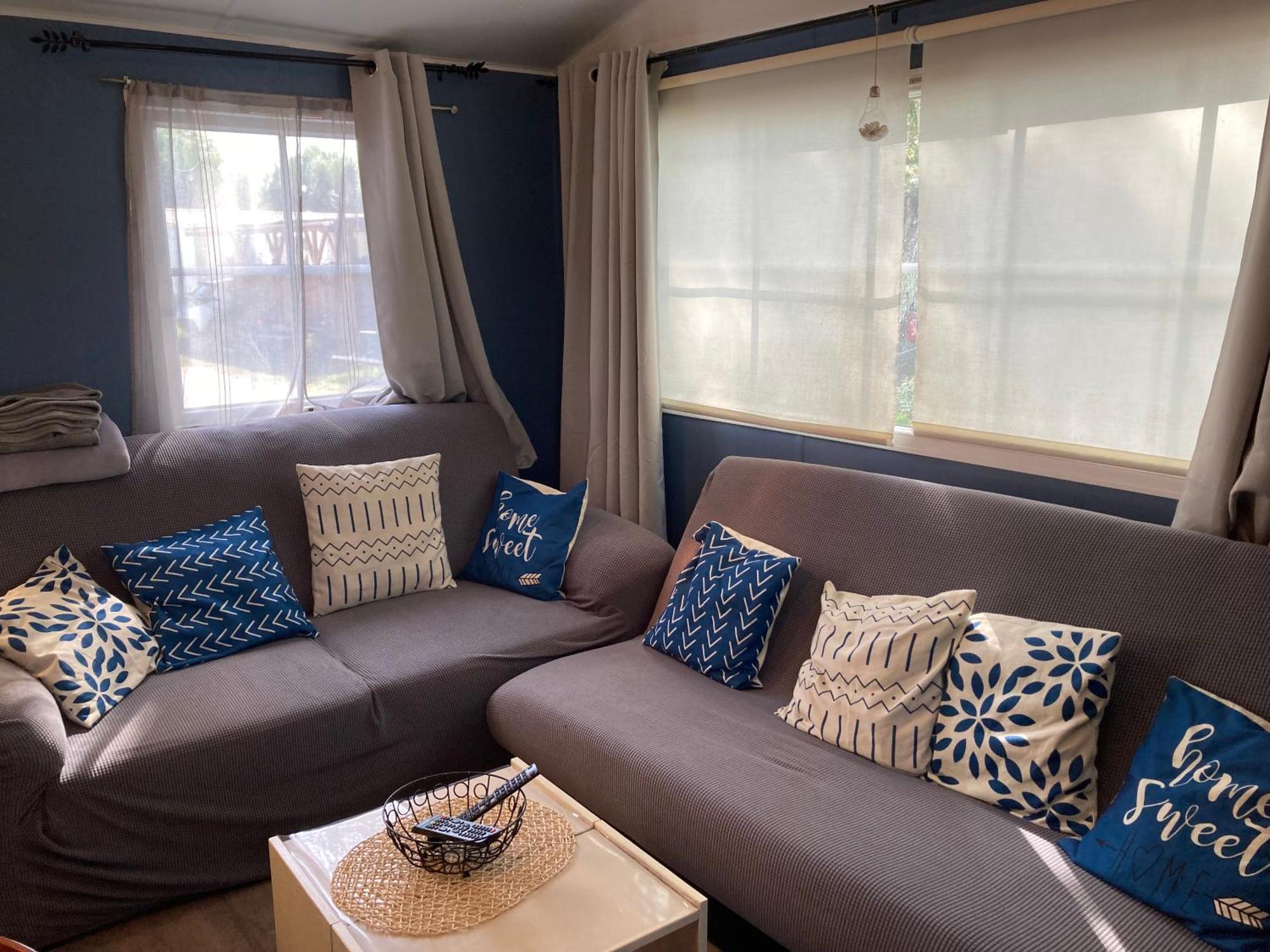 Mobilhome 6 Places - Mimizan - Camping La Lande ภายนอก รูปภาพ